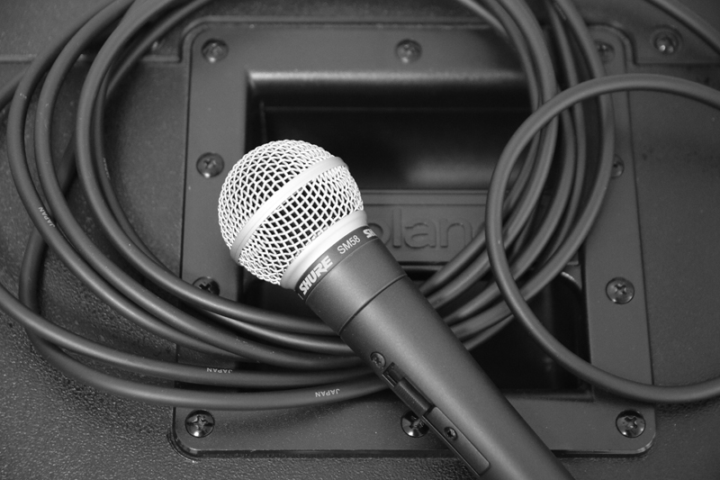 オレンジ色のゆり園